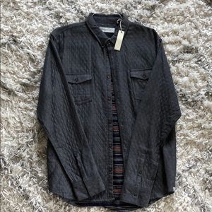 Sovereign Code Quilted Shirt